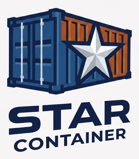 STARCONTAINER ロゴ